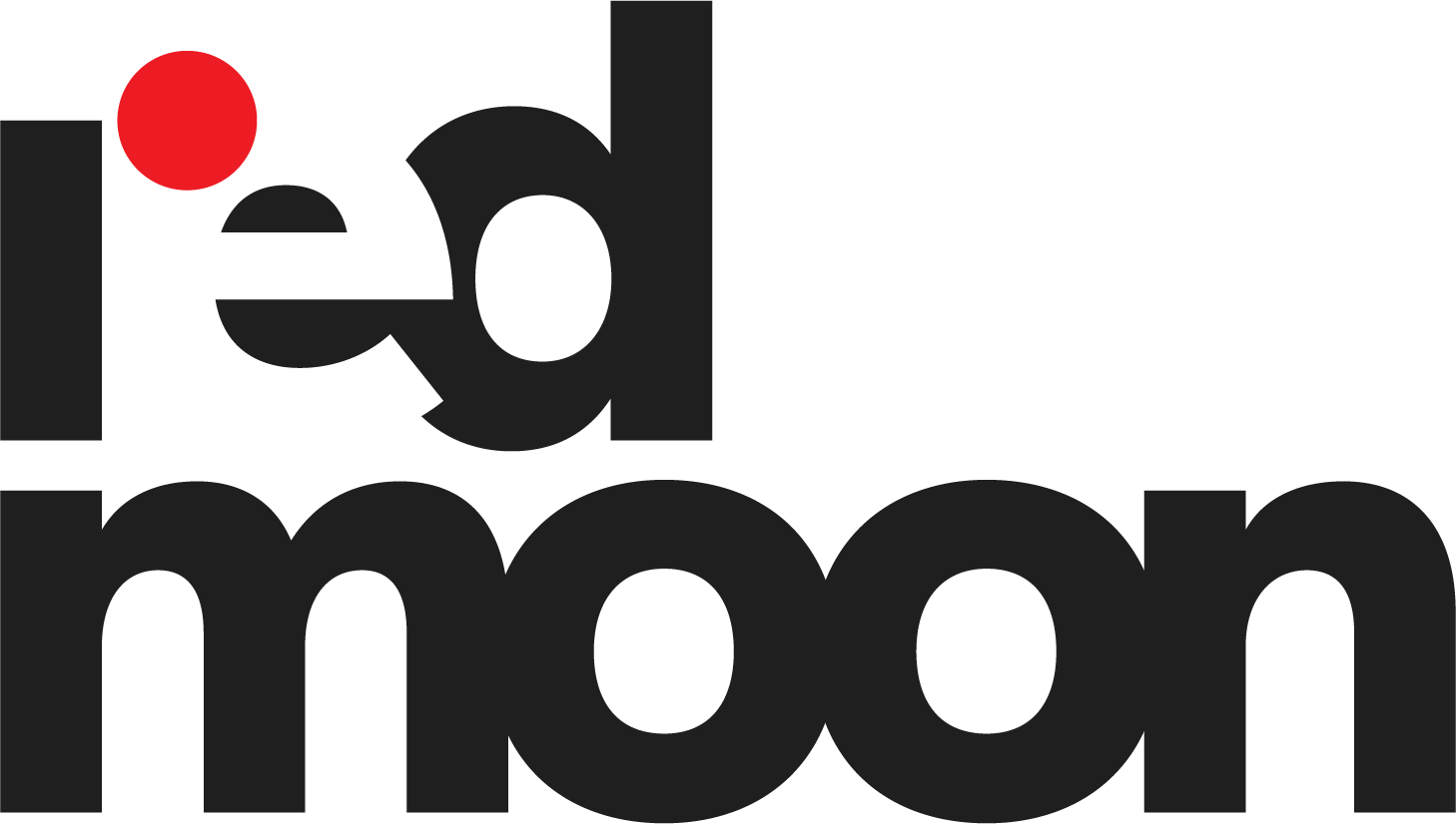 Red Moon Creatives Logo