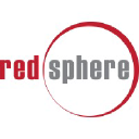 Red Sphere Web Development Logo