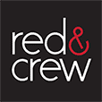 Red & Crew Logo