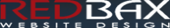 Redbax Website Design Logo