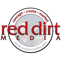 Red Dirt Media logo