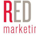 Red Dress Marketing Solutions Logo