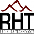 Red Hills Technology Logo
