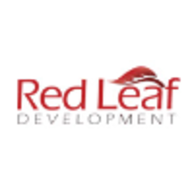 Red Leaf Development Logo