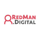 Red Man Digital Logo