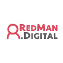 Red Man Digital logo