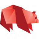 Red Panda  logo