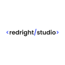 redright/studio Logo