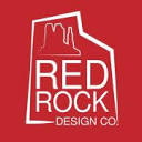 Red Rock Design Company Logo