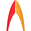 Red Rocket Web Design Logo