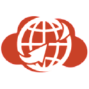 Red Sky Web Design Logo