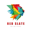 Red Slate Digital, LLC. Logo