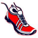 Red Sneakers Mobile Marketing logo