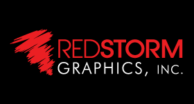 Red Storm Graphics Logo