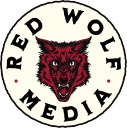 Red Wolf Media Logo