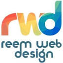 Reem Web Design logo