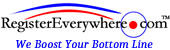 Register Everywhere, Inc logo