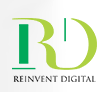 Reinvent Digital Media Logo