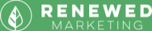 Renewed Marketing Logo