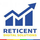 RETICENT DIGITAL SOLUTIONS Logo