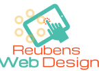 Reubens Web Design Logo