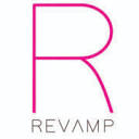 Revamp Design Print Web Logo