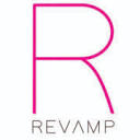 Revamp Design Print Web logo