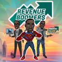 Revenue Boomers SEO Agency Medford Logo
