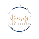 Rhapsody Web Design Logo