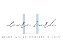 Right Angle Website Design, LLC Logo