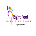 Right Foot Marketing Group Logo