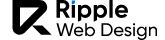 Ripple Web Design logo