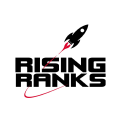 Rising Ranks Logo