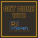 RJ Maven Logo