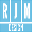 RJM Design Company Logo
