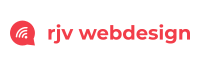 RJV WEB DESIGN Logo