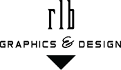 RLB Graphics & Design logo