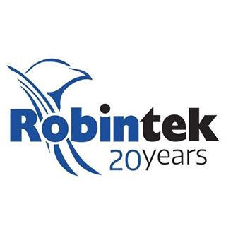 Robintek: Akron Website Design Logo