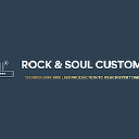 Rock and Soul Custom Logo