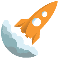 Rocketboy Media, Inc. Logo