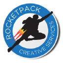 Rocketpack Creative Services Logo