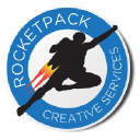 Rocketpack Creative Services logo