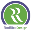Rod Rice Design LLC Logo