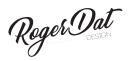 RogerDat Design Logo