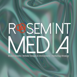 Rosemint Media Logo
