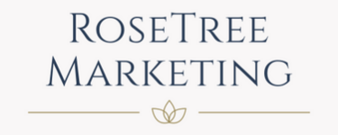 RoseTree Marketing logo