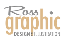 Ross Graphic Logo