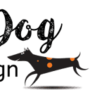 Rude Dog Digital Design Logo