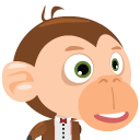 runbymonkeys Logo
