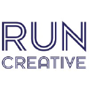 RUN Creative logo